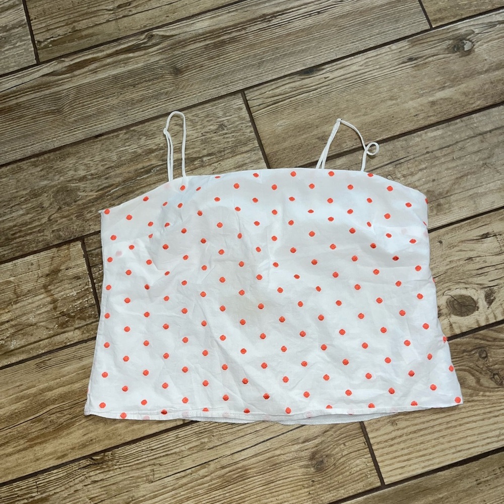 Jun & Ivy Crop Top